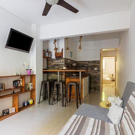 Comfy Apartment Close To Floisvos Beach Ateny Zewnętrze zdjęcie