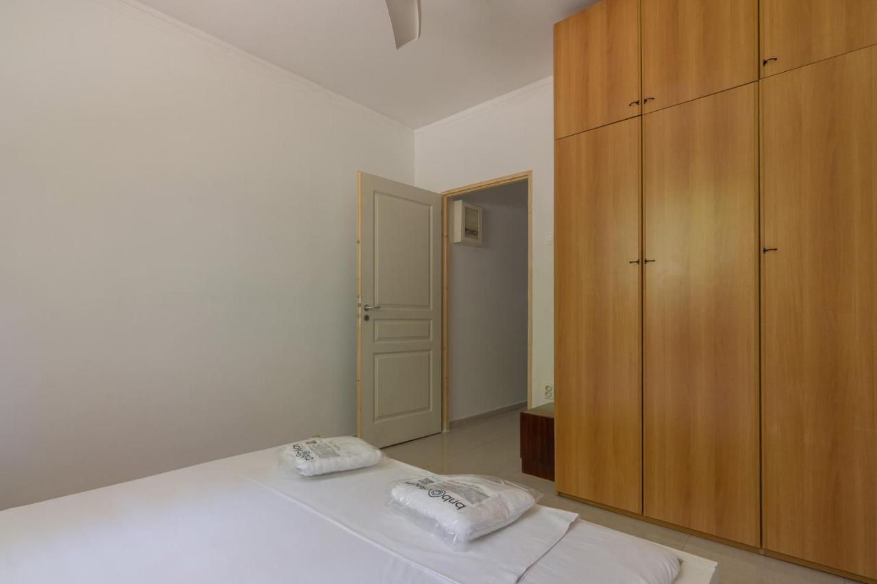Comfy Apartment Close To Floisvos Beach Ateny Zewnętrze zdjęcie