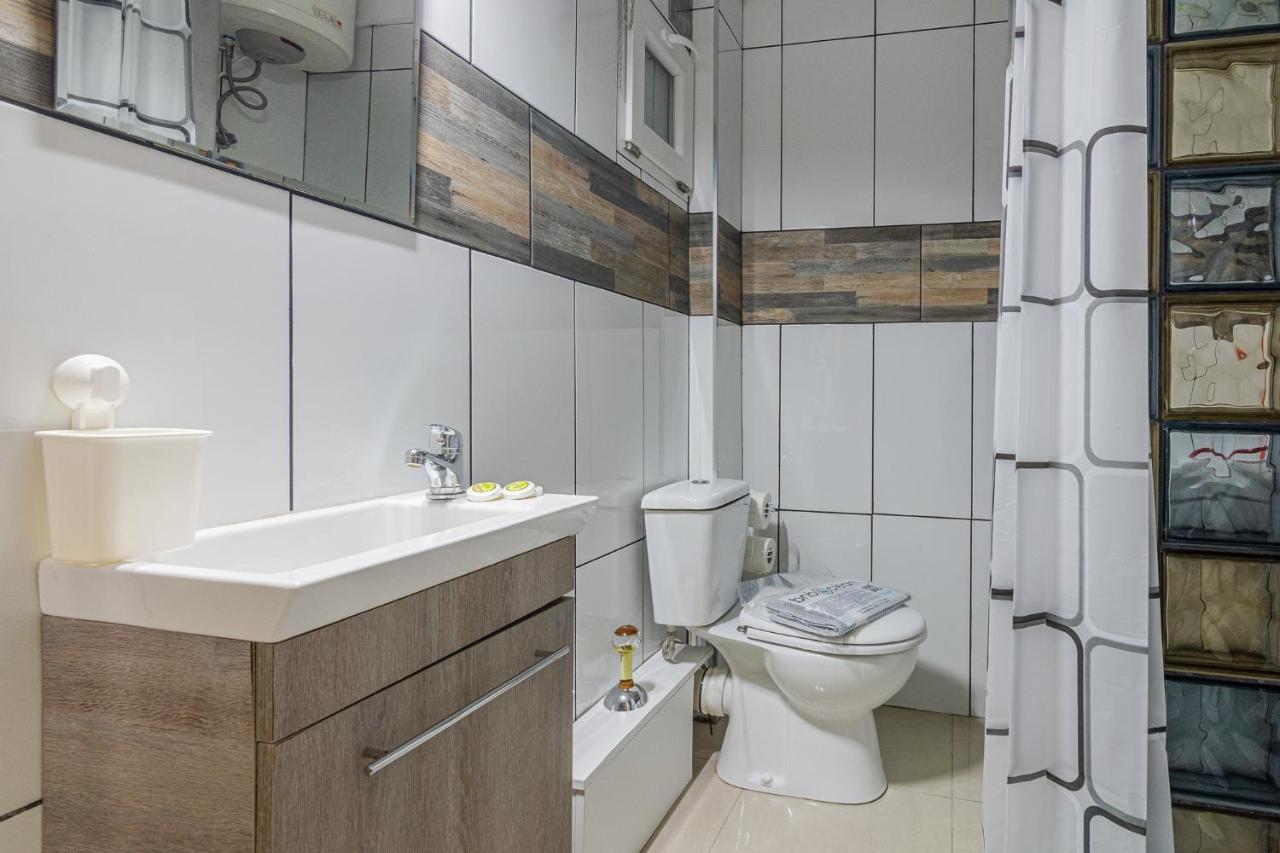 Comfy Apartment Close To Floisvos Beach Ateny Zewnętrze zdjęcie