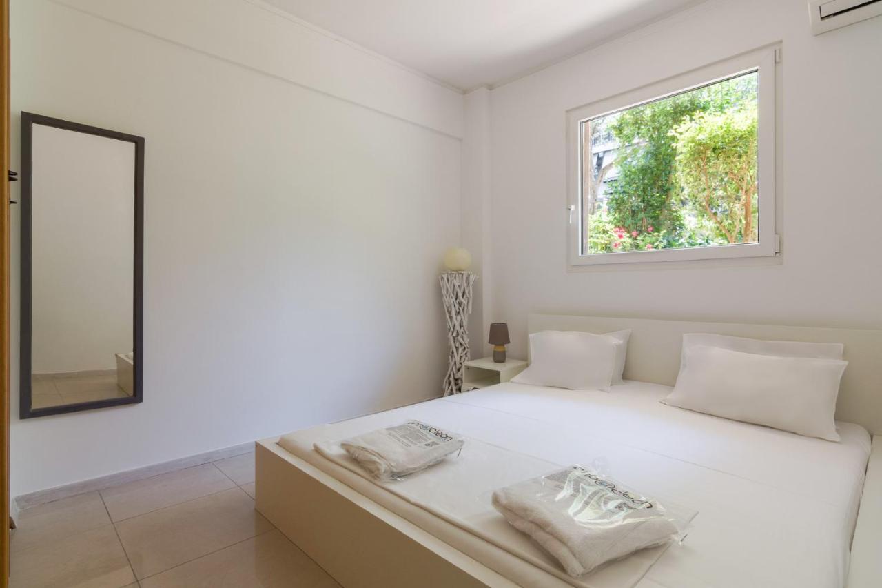 Comfy Apartment Close To Floisvos Beach Ateny Zewnętrze zdjęcie